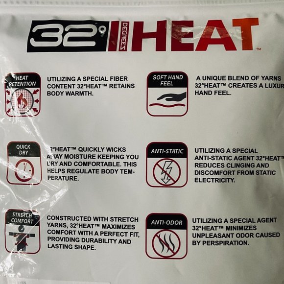 32 DEGREE HEAT Women's Long Sleeve Scoop Neck Top NIP - Picture 3 of 6